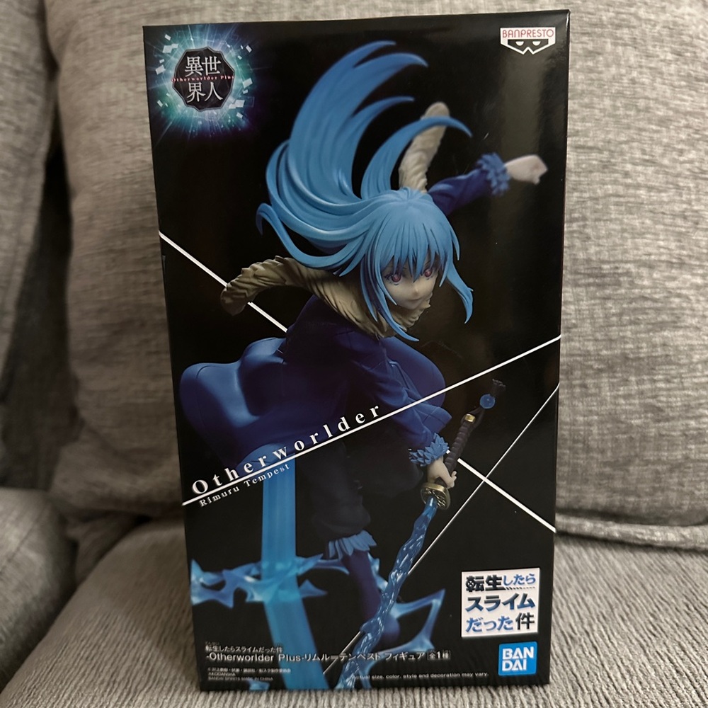 Other Worlder Figure Rimuru Tempest